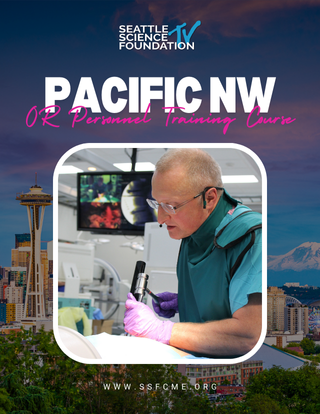 PNW O.R. Personnel Course 2025 Banner